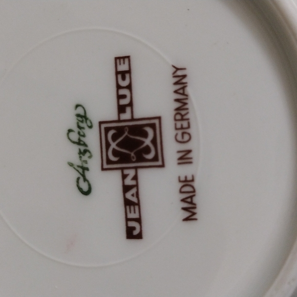 Jean Luce Vintage Butterfly Bowls - Picture 5 of 5